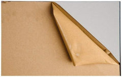 Made in USA - 6mm Thick x 24" Wide x 4' Long, Polycarbonate Sheet - Clear, Static Dissipative Grade - Eagle Tool & Supply
