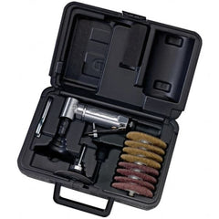 Ingersoll-Rand - Air Grinder Kits Tool Type: Right Angle Die Grinder - Eagle Tool & Supply