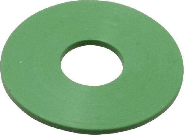 Trico - 1/4-28 NPT Grease Fitting Washer - Green, 10 Pieces - Eagle Tool & Supply