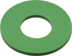 Trico - 1/8 NPT Grease Fitting Washer - Green, 10 Pieces - Eagle Tool & Supply