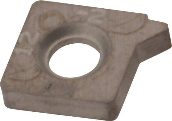 Seco - 1/4" Insert Inscribed Circle, Anvil for Indexables - Eagle Tool & Supply