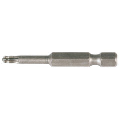 T20 TORX BALL END 10PK50MM LENGTH POWER BIT - Eagle Tool & Supply