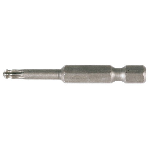 T30 TORX BALL END 10PK50MM LENGTH POWER BIT - Eagle Tool & Supply