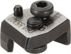 Komet - Trigon Pocket for Indexable Tools - Use for Indexable Drilling - Eagle Tool & Supply