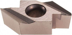 Kyocera - ABW15 Grade PR930 Carbide Turning Insert - TiCN Finish, Parallelogram, 5/32" Thick, 0.1524mm Corner Radius - Eagle Tool & Supply