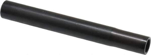 Iscar - Multimaster 0.312" 90° Stepped Shank Milling Tip Insert Holder & Shank - 0.3" Neck Diam, T05 Neck Thread, 2-1/2" OAL, Steel MM S-A Tool Holder - Eagle Tool & Supply