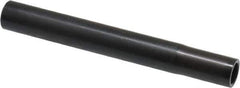 Iscar - Multimaster 0.312" 90° Stepped Shank Milling Tip Insert Holder & Shank - 0.3" Neck Diam, T05 Neck Thread, 2-1/2" OAL, Steel MM S-A Tool Holder - Eagle Tool & Supply