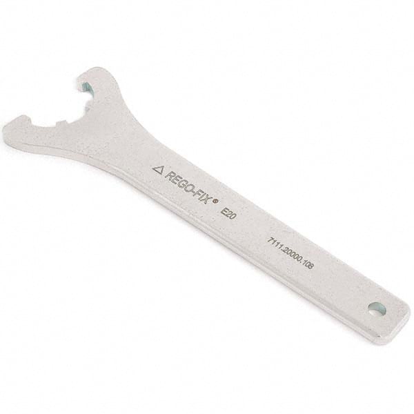 Rego-Fix - ER40 Spanner Wrench - Eagle Tool & Supply