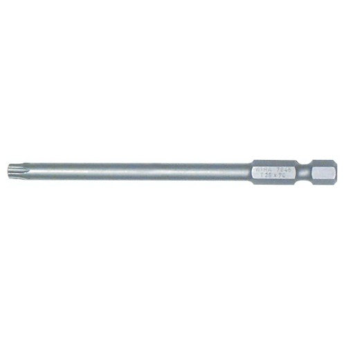 Torx Power Bit T25 × 90mm (3.5″) - Eagle Tool & Supply