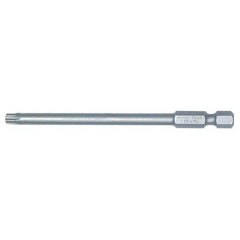 Torx Power Bit T25 × 90mm (3.5″) - Eagle Tool & Supply