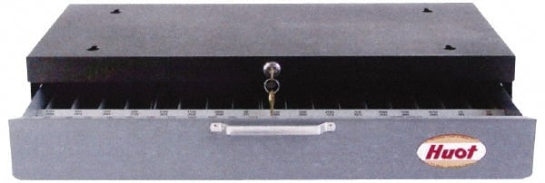 Huot - CNC Storage Lockable Tool Drawer - Eagle Tool & Supply