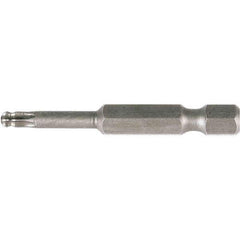 Wiha - T10 Power Bit - 2" OAL - Eagle Tool & Supply