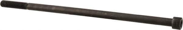 Holo-Krome - 1/2-13 UNC Hex Socket Drive, Socket Cap Screw - Alloy Steel, Black Oxide Finish, Partially Threaded, 12" Length Under Head - Eagle Tool & Supply