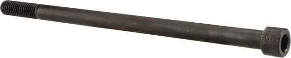 Holo-Krome - 5/8-11 UNC Hex Socket Drive, Socket Cap Screw - Alloy Steel, Black Oxide Finish, Partially Threaded, 11" Length Under Head - Eagle Tool & Supply