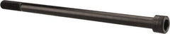 Holo-Krome - 3/4-10 UNC Hex Socket Drive, Socket Cap Screw - Alloy Steel, Black Oxide Finish, Partially Threaded, 13" Length Under Head - Eagle Tool & Supply