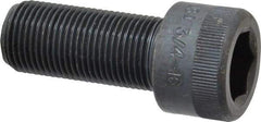 Holo-Krome - 3/4-16 UNF Hex Socket Drive, Socket Cap Screw - Alloy Steel, Black Oxide Finish, Fully Threaded, 1-3/4" Length Under Head - Eagle Tool & Supply