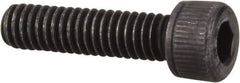Holo-Krome - 3/4-16 UNF Hex Socket Drive, Socket Cap Screw - Alloy Steel, Black Oxide Finish, Fully Threaded, 2-3/4" Length Under Head - Eagle Tool & Supply