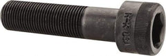 Holo-Krome - 3/4-16 UNF Hex Socket Drive, Socket Cap Screw - Alloy Steel, Black Oxide Finish, Partially Threaded, 3" Length Under Head - Eagle Tool & Supply