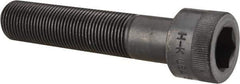 Holo-Krome - 3/4-16 UNF Hex Socket Drive, Socket Cap Screw - Alloy Steel, Black Oxide Finish, Partially Threaded, 3-1/2" Length Under Head - Eagle Tool & Supply