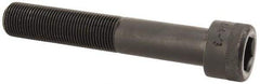 Holo-Krome - 3/4-16 UNF Hex Socket Drive, Socket Cap Screw - Alloy Steel, Black Oxide Finish, Partially Threaded, 4-1/2" Length Under Head - Eagle Tool & Supply