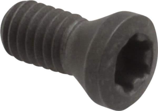 Seco - Torx Plus Lock Screw for Indexable Threading - M3.5x0.6 Thread, For Use with Inserts - Eagle Tool & Supply