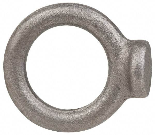 Gibraltar - 3/4" ID x 1-3/16 OD Pad Eye - C1045 Carbon Steel - Eagle Tool & Supply