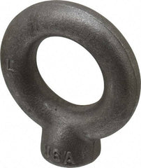 Gibraltar - 1-3/8" ID x 2-1/2" OD Pad Eye - C1045 Carbon Steel - Eagle Tool & Supply
