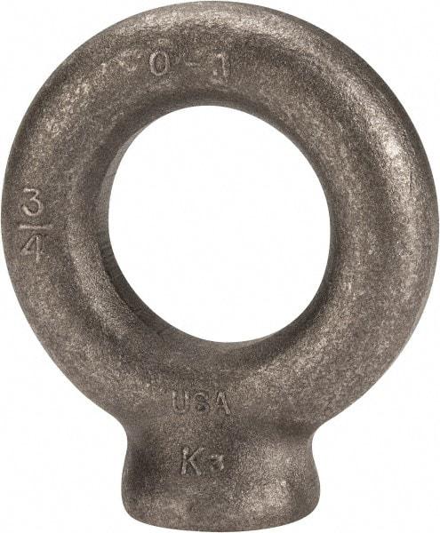 Gibraltar - 1-1/2" ID x 2-13/16" OD Pad Eye - C1045 Carbon Steel - Eagle Tool & Supply