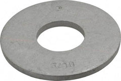 Armor Coat - 5/8" Screw, Grade 8 Alloy Steel USS Flat Washer - 21/32" ID x 1-3/4" OD, 0.156" Thick - Eagle Tool & Supply