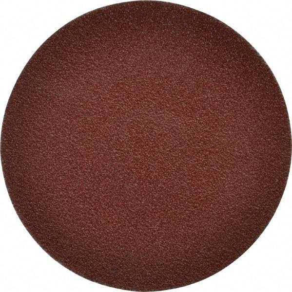 3M - 3" Disc Diam, 100 Grit, Ceramic Quick Change Disc - Type R Attaching System, Coated, Brown, Fine Grade, 20,000 RPM, 963G Series - Eagle Tool & Supply