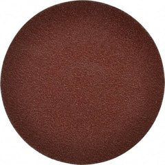 3M - 3" Disc Diam, 100 Grit, Ceramic Quick Change Disc - Type R Attaching System, Coated, Brown, Fine Grade, 20,000 RPM, 963G Series - Eagle Tool & Supply