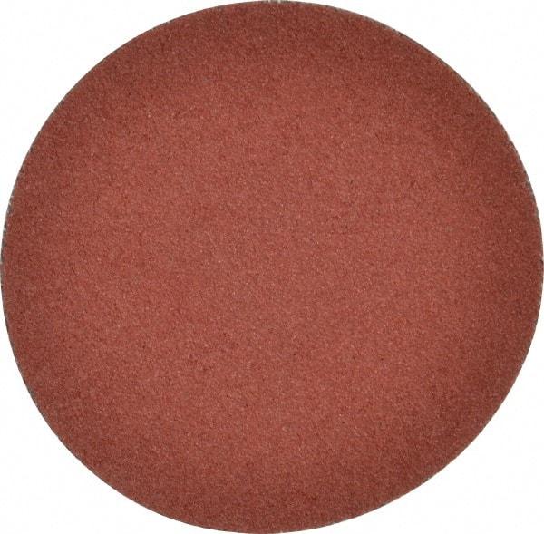 3M - 3" Disc Diam, 80 Grit, Ceramic Quick Change Disc - Type S Attaching System, Coated, Brown, Medium Grade, 20,000 RPM, 963G Series - Eagle Tool & Supply