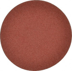 3M - 3" Disc Diam, 80 Grit, Ceramic Quick Change Disc - Type S Attaching System, Coated, Brown, Medium Grade, 20,000 RPM, 963G Series - Eagle Tool & Supply