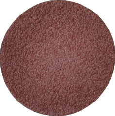 3M - 1" Disc Diam, 100 Grit, Aluminum Oxide Quick Change Disc - Type R Attaching System, Coated, Brown, Fine Grade, 30,000 RPM, 361F Series - Eagle Tool & Supply