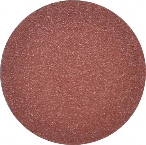 3M - 2" Disc Diam, 100 Grit, Aluminum Oxide Quick Change Disc - Type R Attaching System, Coated, Brown, Fine Grade, 25,000 RPM, 361F Series - Eagle Tool & Supply