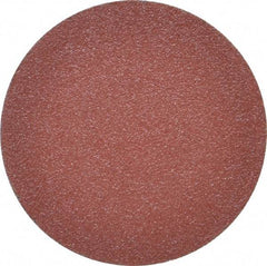 3M - 2" Disc Diam, 100 Grit, Aluminum Oxide Quick Change Disc - Type R Attaching System, Coated, Brown, Fine Grade, 25,000 RPM, 361F Series - Eagle Tool & Supply