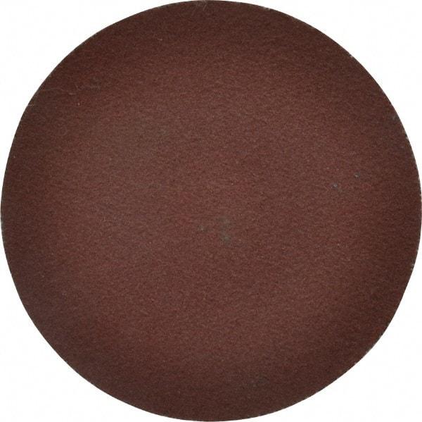 3M - 2" Disc Diam, 240 Grit, Aluminum Oxide Quick Change Disc - Type R Attaching System, Coated, Brown, Very Fine Grade, 25,000 RPM, 361F Series - Eagle Tool & Supply