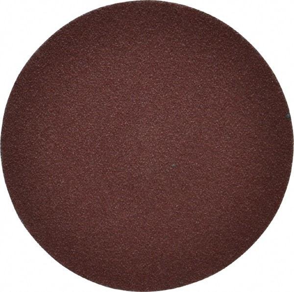 3M - 3" Disc Diam, 100 Grit, Aluminum Oxide Quick Change Disc - Type R Attaching System, Coated, Brown, Fine Grade, 20,000 RPM, 361F Series - Eagle Tool & Supply