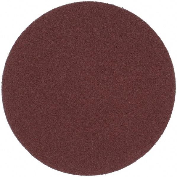 3M - 3" Disc Diam, 150 Grit, Aluminum Oxide Quick Change Disc - Type R Attaching System, Coated, Black, Very Fine Grade, 20,000 RPM, 361F Series - Eagle Tool & Supply