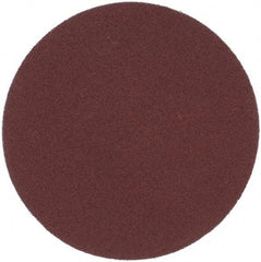 3M - 3" Disc Diam, 150 Grit, Aluminum Oxide Quick Change Disc - Type R Attaching System, Coated, Black, Very Fine Grade, 20,000 RPM, 361F Series - Eagle Tool & Supply