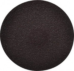 3M - 4" Disc Diam, 60 Grit, Aluminum Oxide Quick Change Disc - Type R Attaching System, Coated, Brown, Medium Grade, 12,000 RPM, 361F Series - Eagle Tool & Supply