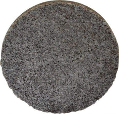 3M - 3" Disc Diam, Aluminum Oxide Quick Change Disc - Type R Attaching System, Nonwoven, Tan, Coarse Grade, 15,100 RPM - Eagle Tool & Supply