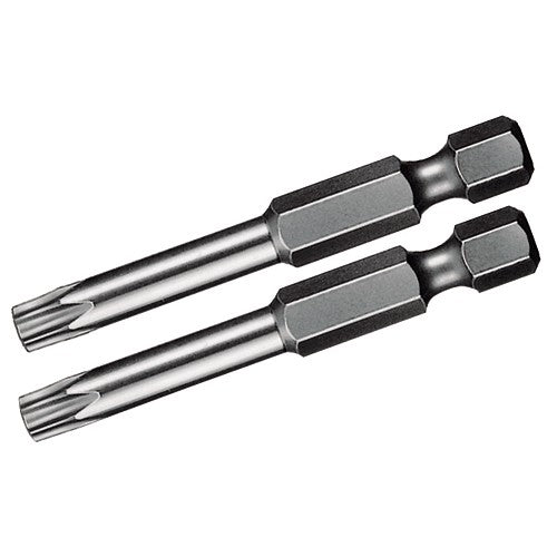 TorxPlus Power Bit IP8 × 50mm (2 Bit Pack) - Eagle Tool & Supply