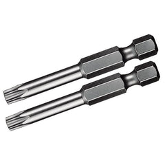 TorxPlus Power Bit IP30 × 50mm (2 Bit Pack) - Eagle Tool & Supply