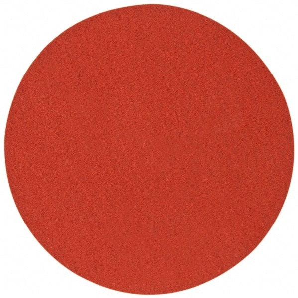 3M - 4" 120 Grit Ceramic Quick Change Disc - Eagle Tool & Supply