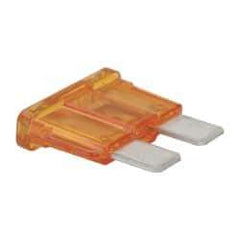 Cooper Bussmann - 40 Amp, 32 VDC, Bussmann ATC-40, Fast Acting Automotive Fuse - 3/4" Long, Amber, Littlefuse ATO040, Ferraz Shawmut AF-40 PK5 - Eagle Tool & Supply