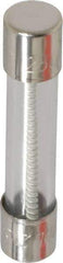 Cooper Bussmann - 250 VAC, 32 VDC, 2.5 Amp, Time Delay Miniature Glass Fuse - 1-1/4" OAL, 1/4" Diam - Eagle Tool & Supply