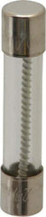 Cooper Bussmann - 250 VAC, 32 VDC, 2.8 Amp, Time Delay Miniature Glass Fuse - 1-1/4" OAL, 1/4" Diam - Eagle Tool & Supply