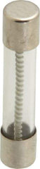 Cooper Bussmann - 250 VAC, 32 VDC, 3 Amp, Time Delay Miniature Glass Fuse - 1-1/4" OAL, 1/4" Diam - Eagle Tool & Supply