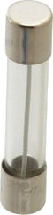 Cooper Bussmann - 250 VAC, 32 VDC, 0.3 Amp, Time Delay Miniature Glass Fuse - 1-1/4" OAL, 1/4" Diam - Eagle Tool & Supply